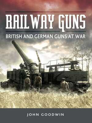 cover image of Railway Guns